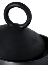 Shallow Serving Bowl with Lid Guculia. Shadow