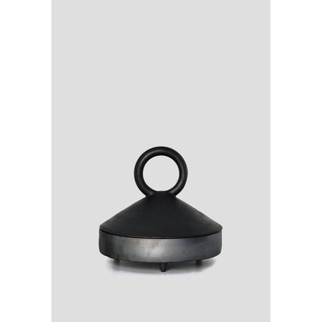 Shallow Serving Bowl with Lid Guculia. Shadow