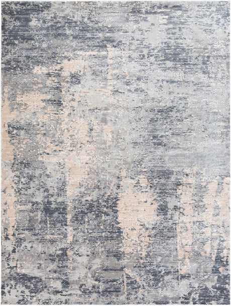 Shartlesville Textured Luxe Rug-Rugs-Parc Decor