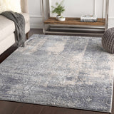 Shartlesville Textured Luxe Rug-Rugs-Parc Decor