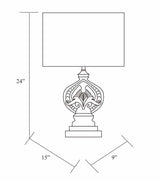 Shaunavon Table Lamp - Clearance-Lighting-Parc Decor