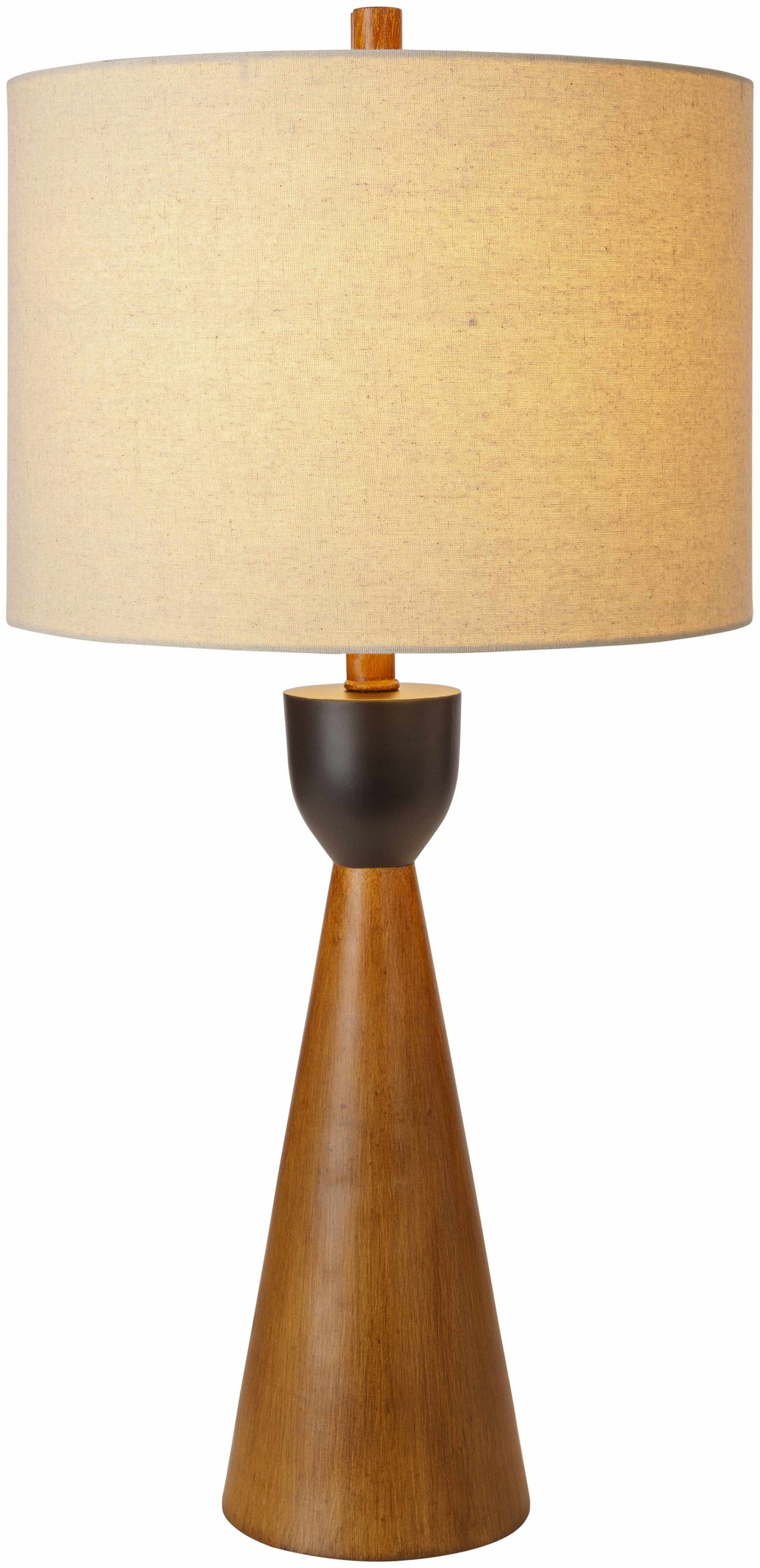 Shchastya Table Lamp-Lighting-Parc Decor