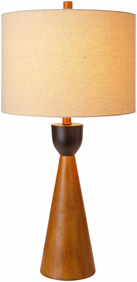 Shchastya Table Lamp-Lighting-Parc Decor