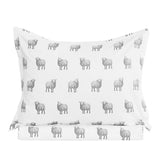 Sheep Printed Duvet Set