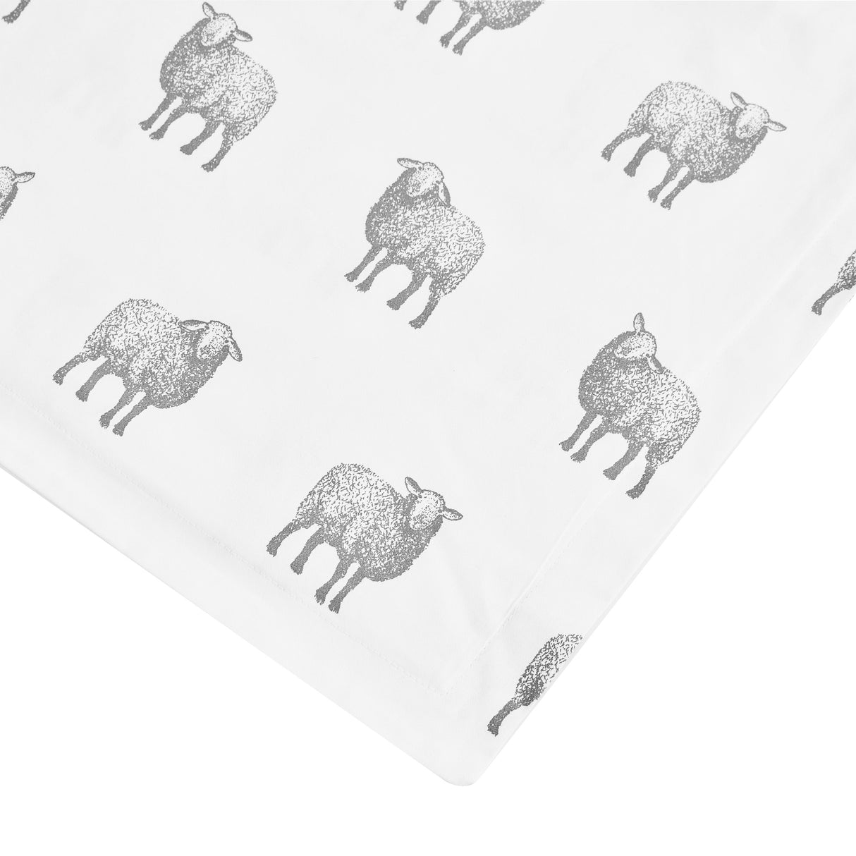 Sheep Printed Duvet Set-Duvets-Parc Decor