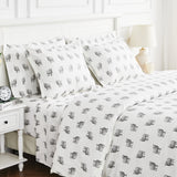 Sheep Printed Duvet Set-Duvets-Parc Decor
