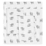 Sheep Printed Sheet Set-Sheets-Parc Decor