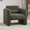 Sherpa Modern Cloud Accent Chair-Living Room-Parc Decor