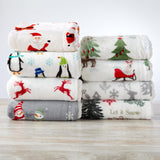 Sherpa Throw Blanket - Eve Collection