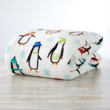 Sherpa Throw Blanket - Eve Collection