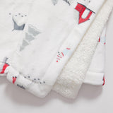 Sherpa Throw Blanket - Eve Collection