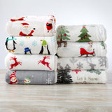 Sherpa Throw Blanket - Eve Collection-Blankets-Parc Decor