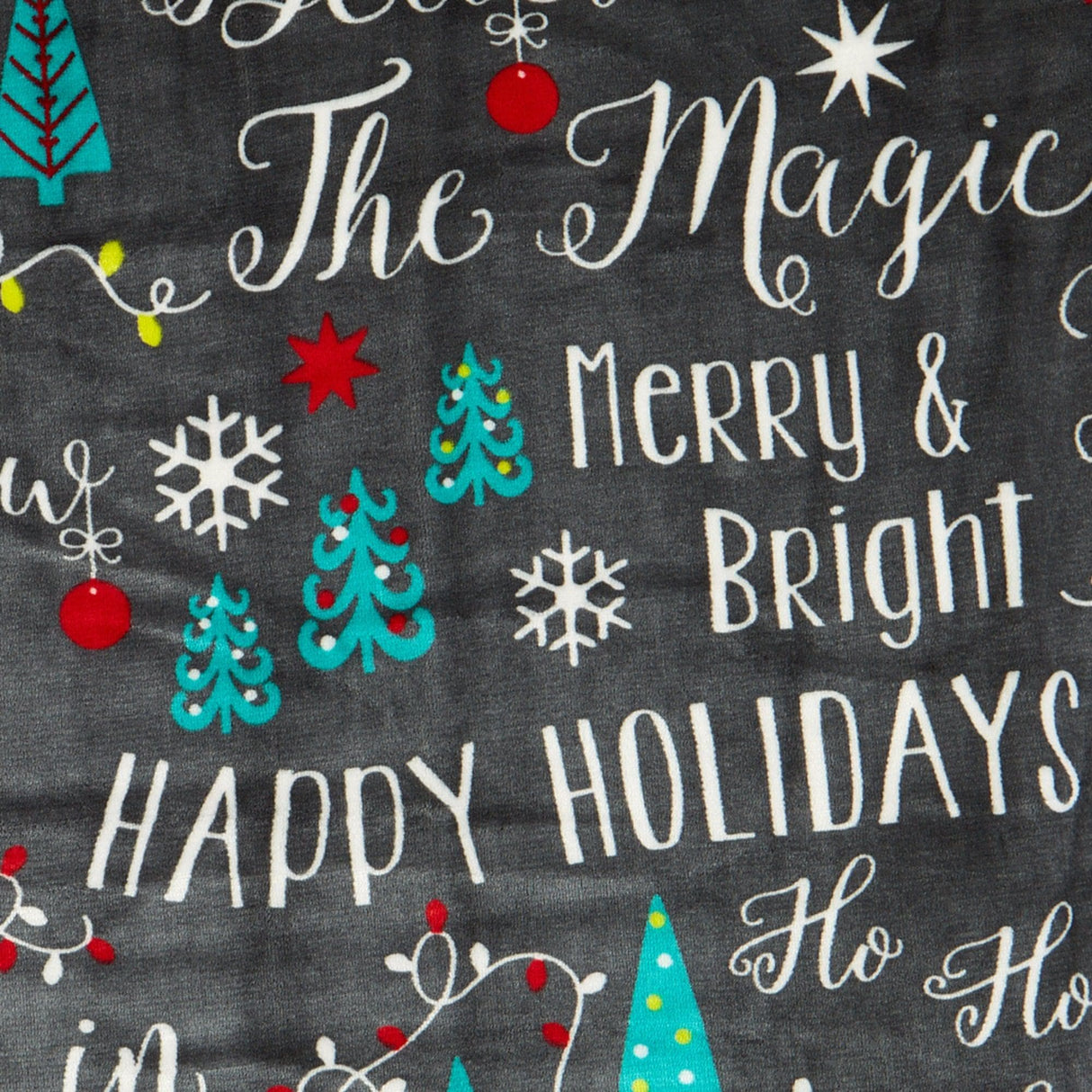 Sherpa Throw Blanket - Eve Collection-Blankets-Parc Decor