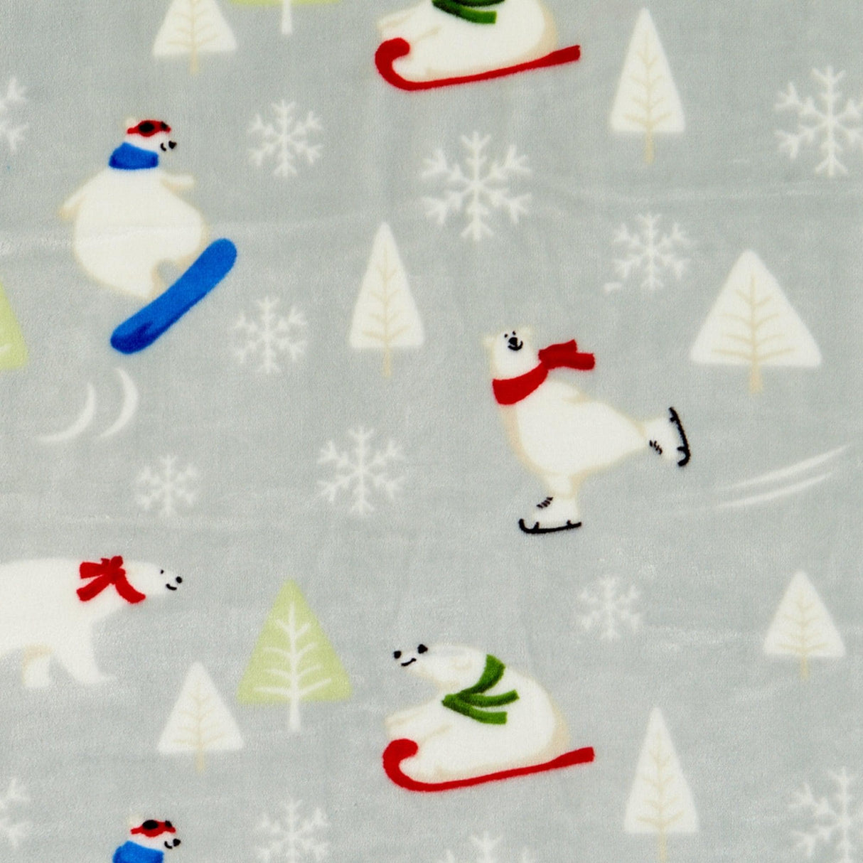 Sherpa Throw Blanket - Eve Collection-Blankets-Parc Decor