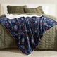 Sherpa Throw Blanket - Eve Collection-Blankets-Parc Decor