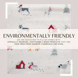 Sherpa Throw Blanket - Eve Collection-Blankets-Parc Decor