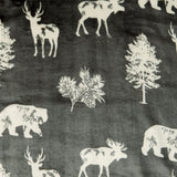 Sherpa Throw Blanket - Hudson Collection