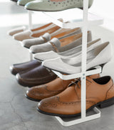 Shoe Rack (18" H) - Steel