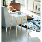 Side Table (20" H) - Steel