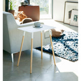 Side Table (20" H) - Steel