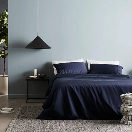 Signature Bamboo Duvet Cover-Home & Garden > Linens & Bedding > Bedding > Duvet Covers-Parc Decor