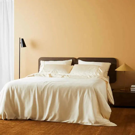 Signature Bamboo Duvet Cover-Home & Garden > Linens & Bedding > Bedding > Duvet Covers-Parc Decor