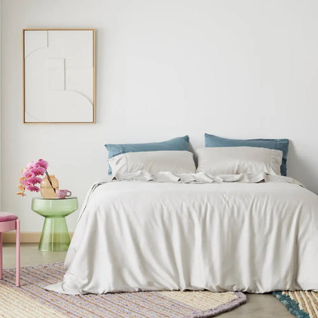 Signature Bamboo Duvet Cover-Home & Garden > Linens & Bedding > Bedding > Duvet Covers-Parc Decor