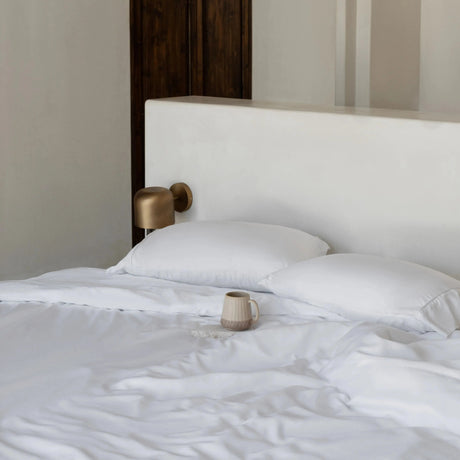 Signature Bamboo Duvet Cover-Home & Garden > Linens & Bedding > Bedding > Duvet Covers-Parc Decor
