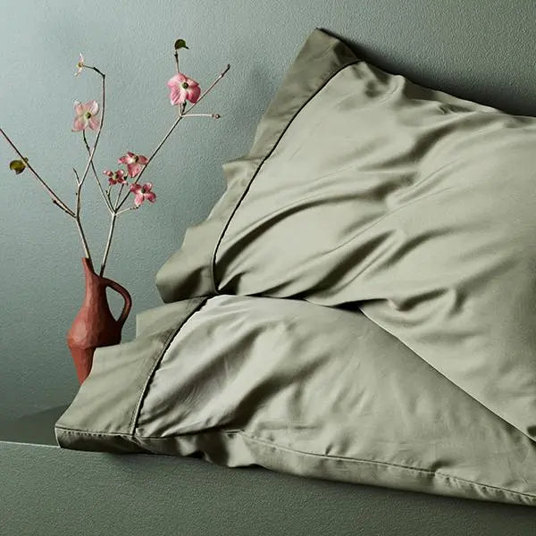 Signature Bamboo Pillowcase Set-Home & Garden > Linens & Bedding > Bedding > Pillowcases & Shams-Parc Decor