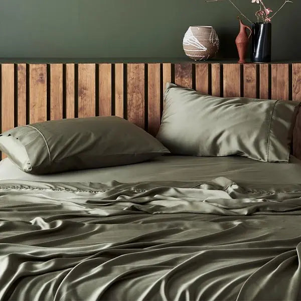 Signature Bamboo Pillowcase Set-Home & Garden > Linens & Bedding > Bedding > Pillowcases & Shams-Parc Decor