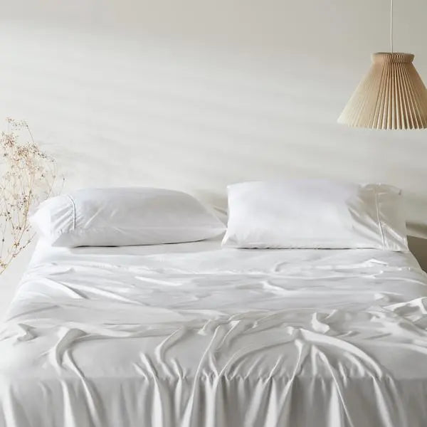 Signature Bamboo Pillowcase Set-Home & Garden > Linens & Bedding > Bedding > Pillowcases & Shams-Parc Decor