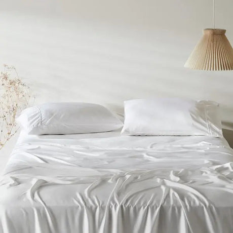 Signature Bamboo Pillowcase Set-Home & Garden > Linens & Bedding > Bedding > Pillowcases & Shams-Parc Decor