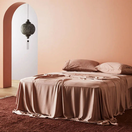 Signature Bamboo Sheet Set-Home & Garden > Linens & Bedding > Bedding > Bed Sheets-Parc Decor