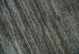 Silver and Charcoal Modern Abstract 5x8 Dari Pet yarn Area Rug