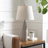 Simala Wood Table Lamp-Lighting-Parc Decor