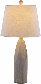 Simala Wood Table Lamp-Lighting-Parc Decor