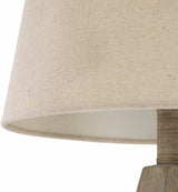 Simala Wood Table Lamp-Lighting-Parc Decor