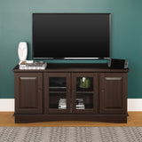 Simple TV Stand-Entertainment-Parc Decor