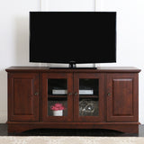 Simple TV Stand-Entertainment-Parc Decor