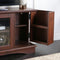 Simple TV Stand-Entertainment-Parc Decor