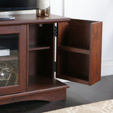Simple TV Stand-Entertainment-Parc Decor