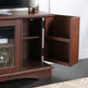 Simple TV Stand-Entertainment-Parc Decor
