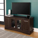 Simple TV Stand-Entertainment-Parc Decor