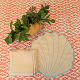 Sirene Shell Vase-Decorative vase-Parc Decor