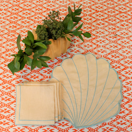 Sirene Shell Vase-Decorative vase-Parc Decor