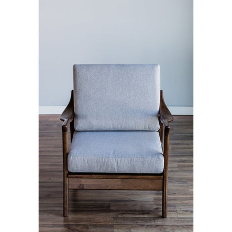 Slate Lounge Chair-Accent Chair-Parc Decor