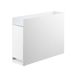 Sliding Drawer Seasoning Rack - Steel