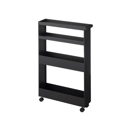 Slim Rolling Wagon (31.7" H) - Steel