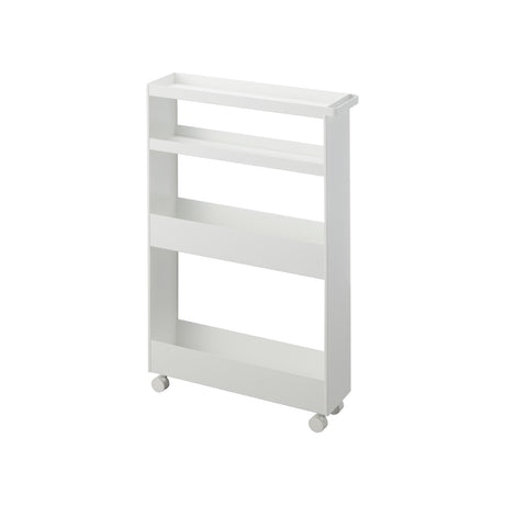 Slim Rolling Wagon (31.7" H) - Steel