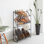 Slim Shoe Rack (31" H) - Steel